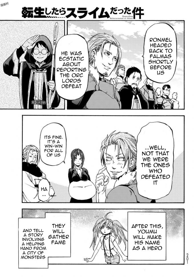 Tensei Shitara Slime Datta Ken, Chapter 36 image 14